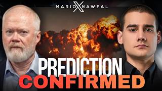 THE WARNING SIGN EVERYONE MISSED BEFORE IRAN -  Chris Martenson