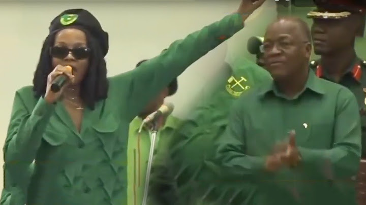 🔴#LIVE: MAGUFULI ALIVYOMUITA ZUCHU AIMBE KWENYE MKUTANO MKUU CCM, ASHINDWA KUTAJA JINA LAKE….