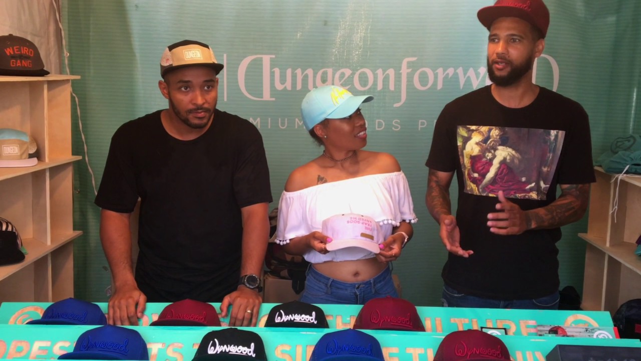 The Plug Episode 18: Quierra Luck Interview Dungeon Forward