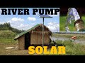 HOW TO SETUP SOLAR WATER PUMP | MINI