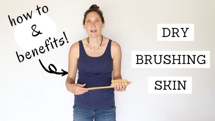 Is Dry Brushing Really Good For Your Face? + How To Do It Right – SkinKraft