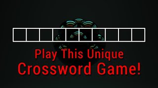 Challenge Yourself With SIX New Crossword Puzzles!