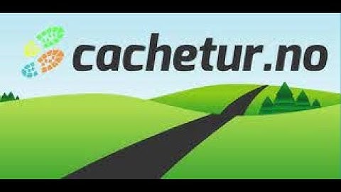 Touring with Cachetur.no
