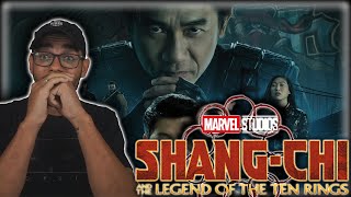 Shang-Chi and the Legend of the Ten Rings (2021) Movie Reaction! FIRST TIME WATCHING!