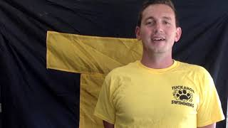 Torey Ortmayer: Aquatics Director Intro