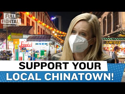 Sam’s Love Letter To Chinatown