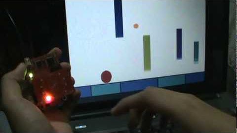 MSP430 LaunchPad to Scratch with Capacitive Touch BoosterPack