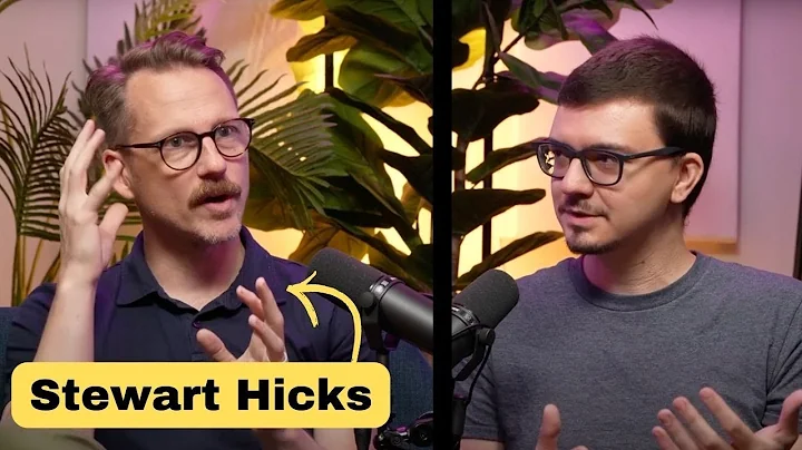 STC Speaker Series - Stewart Hicks