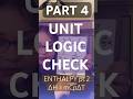 Part 4: Unit Logic Check, part 2 Enthalpy Example #thermodynamics #chemistry #chemistryteacher