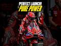 MARQUEZ PERFECT LAUNCH! Marc Marquez MotoGP 2026 Italian GP Practice Start ⏱️