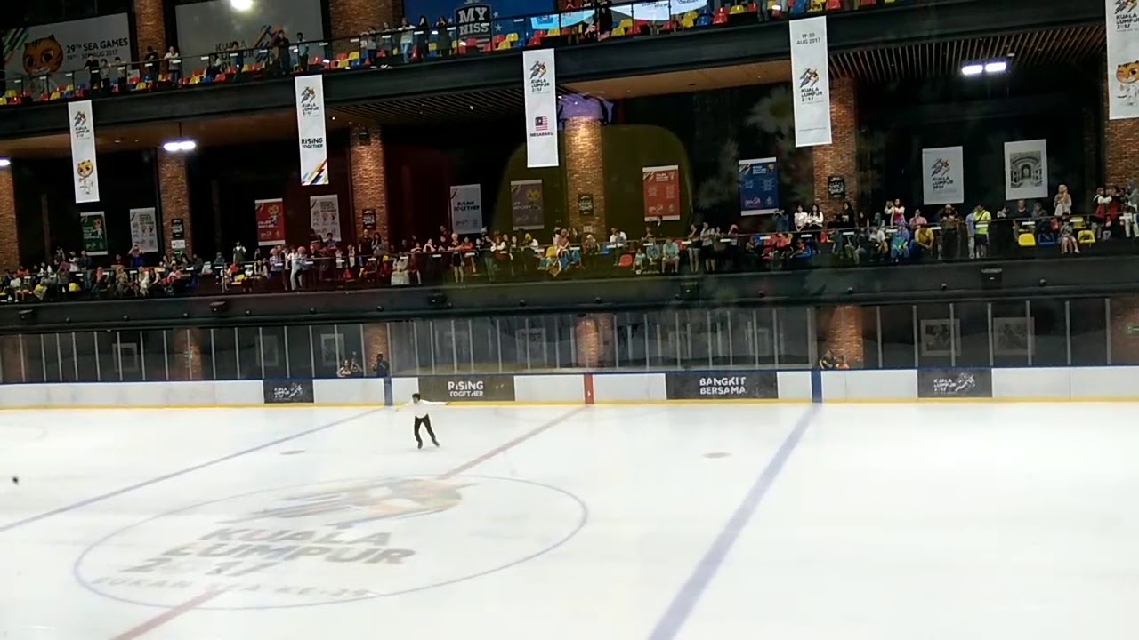 Yuri!!! On Ice History Maker skating YouTube