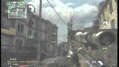 Random Search And Destroy Throwing Knife!