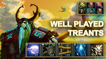 Dota 2 Custom Hero Chaos - Nature