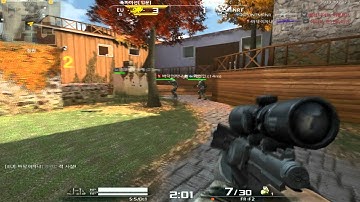 AVA - Aslan (아슬란) AI-Demo - Gameplay