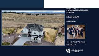 13675 Emerald Lake St, Parker, Colorado 80138