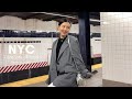 ニューヨーク行って、たくさん美味しいもの食べました!ゆるーくVLOG