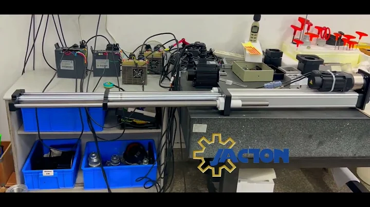 USA Multi-stage Electric Servo Cylinder 1000 mm Stroke Telescopic Linear Actuator 48VDC Brake Motor