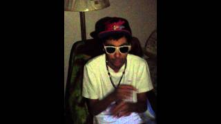 Danny Haze-Back From da Dead Freestyle (Music Video)