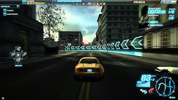 NFS World fail :v con badthow :v