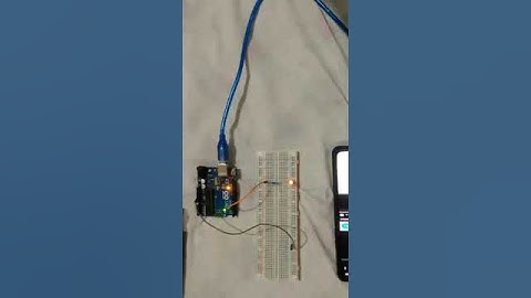 Practica 1: Control de salidas digitales Encendido y apagado de un LED sin delay.