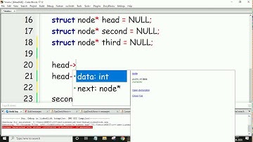 creating a linked list in C in hindi by mohit || skill up with mohit