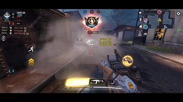 COD Mobile VTOL + Nuke in ranked (37Kills)