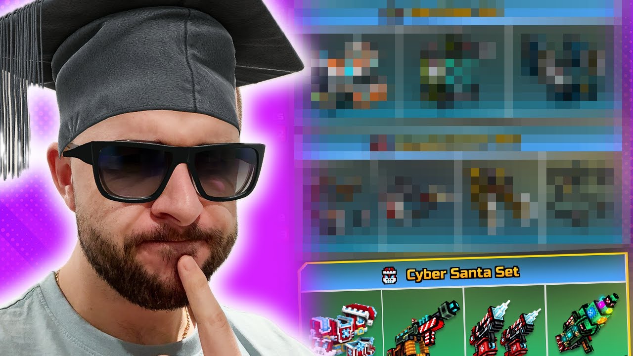 Pixel Gun Comp Ranks Ultimate Pixel Gun 3D Set Rankings 2025: Are They Still OP? Episode 1 ...