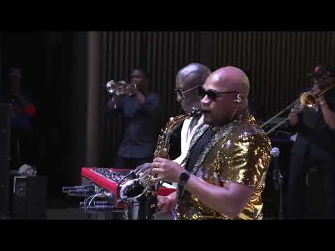 Nathan Mitchell Feat Marcus Anderson 100 Cotton Live 25th Anniversary Seabreeze Jazz Festival Nathan Mitchell Feat Marcus Anderson 100 Cotton Live 25th Anniversary Seabreeze Jazz Festival