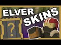 New Elver MYSTERY BOX Showcase (Skins + Mythicals)