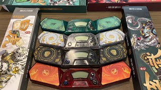 Review of the New Qiyi Timer Skin | King of Color Change