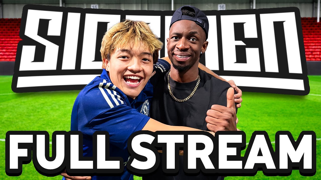 TBJZL & JasonTheWeen FULL Stream!