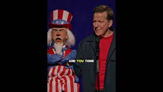 Walter Goes Off on Marriage and American History | Jeff Dunham Stand Up