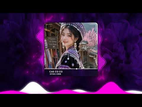 Cas Co Co DJ Remix 2026 - Xyooj Ceeb | Nkauj Hmoob Remix Hot TikTok | JYM