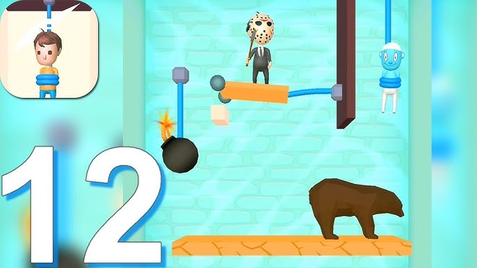 Rescue Cut - Rope Puzzle - Apps on Google Play