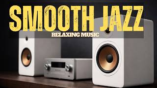 Smooth Jazz Slow Swing Relaxing Music 🎷 | Chill Jazz Lounge, Soft Saxophone & Piano & Harmonica screenshot 4