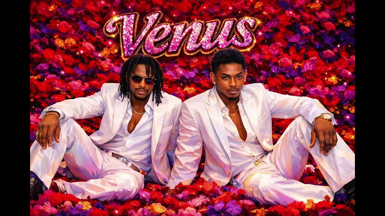 Venus / タッキー&翼 – Luxurious High Energy Funk ver. Rhythm & Joy