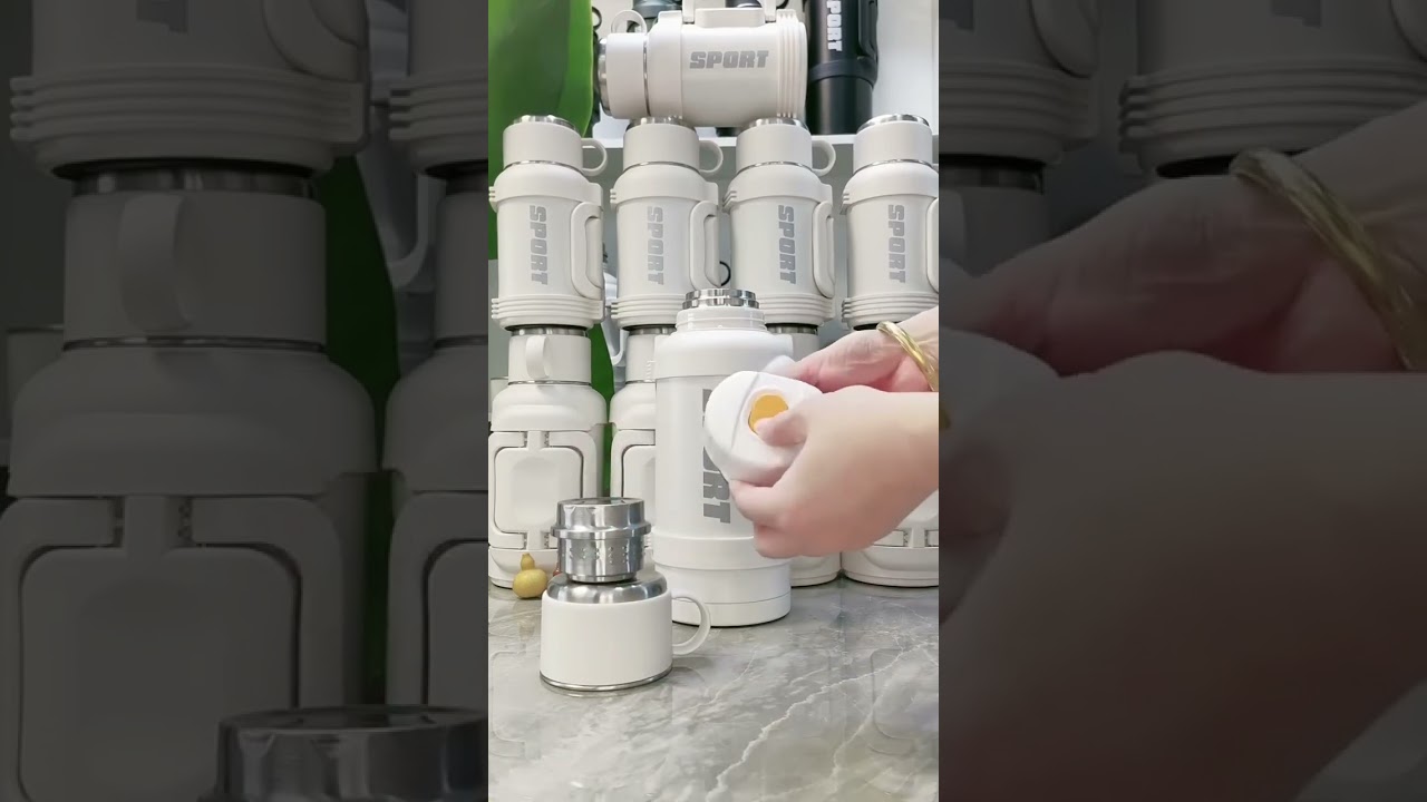 3L INSULATED THERMOS BOTTLE ⬇️ LINK IN DESCRIPTION