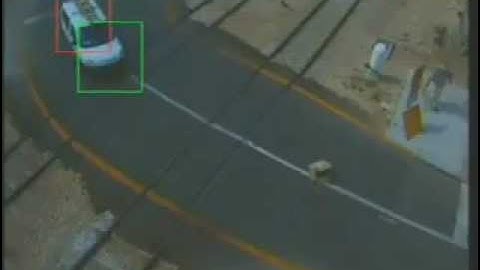 Virtual Guard Intelligent Video Security - Railway Crossing