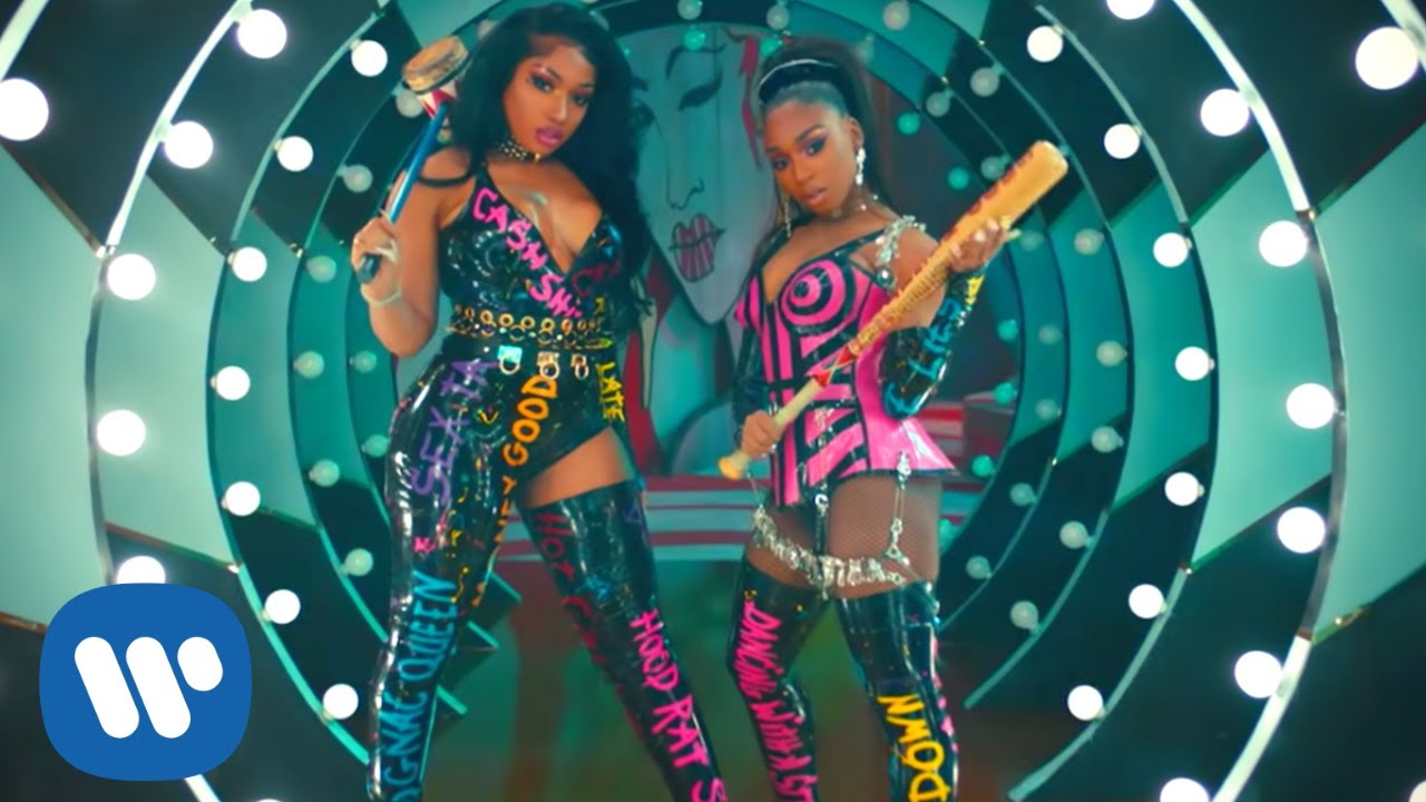 Megan Thee Stallion & Normani (Birds of Prey: The Album ...