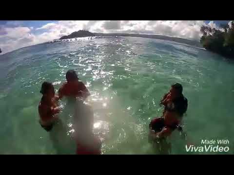 barobo tour (cabgan Island - vanishing island- bugac spring - YouTube