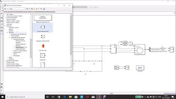 Simulation of Three Phase Induction Motor Drive in Matlab