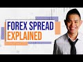 Forex Spread Explained (Video 8 of 13)
