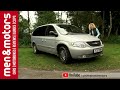 Chrysler Grand Voyager Review (2001)