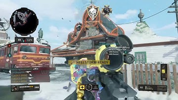 Best titan class setup (120 kill gameplay)