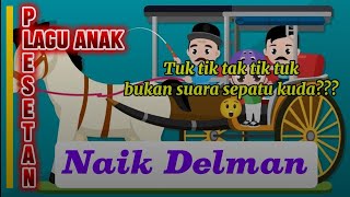 [V.2] NAIK DELMAN | METAL VERSION