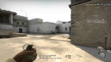 CSGO AWP ACE - GLOBAL ELITE kev1Nr_