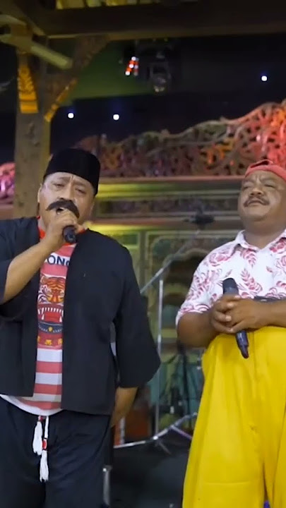 GANG DOLLY - Pak No ft. Pak Ndut ( Woko Channel ) - OM ADELLA#shorts