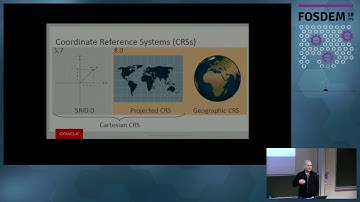 Spatial Support in MySQL 8.0