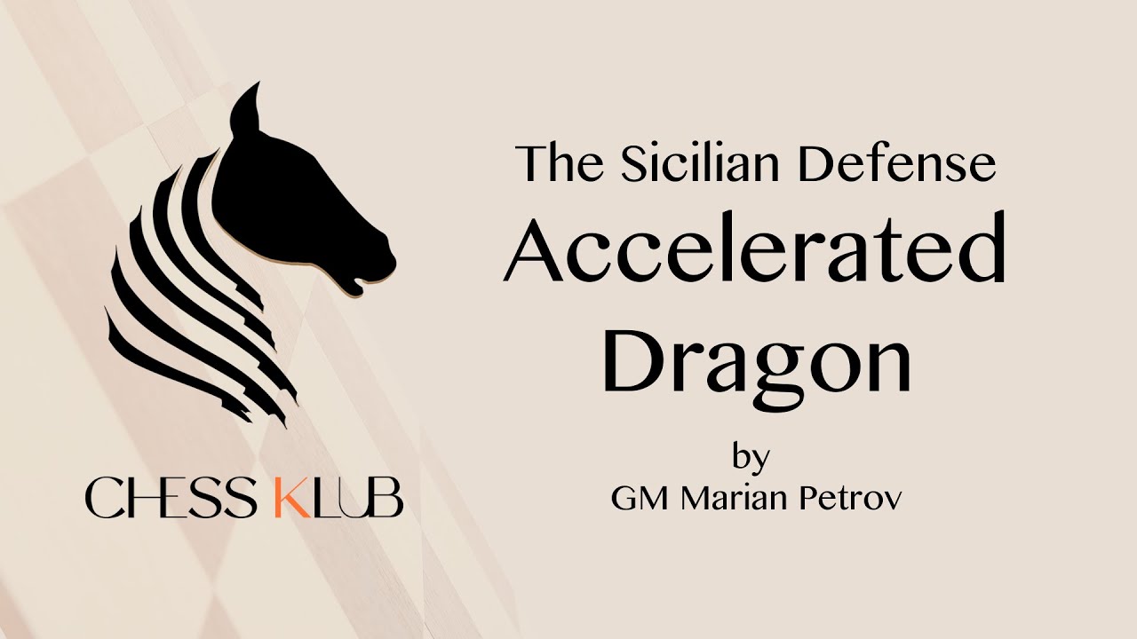 AlphaEchecs - The Dragon Sicilian