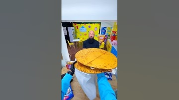 Making the BIGGEST Squid Game Cookie Ever! 🍪🔥